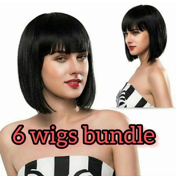 Halloween wig - Picture 1 of 5